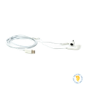 AUDIFONOS HI-FI 1.2MT USB TIPO C TECMASTER