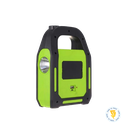 LINTERNA LED RECARGABLE USB/SOLAR 3W HURRY BOLT