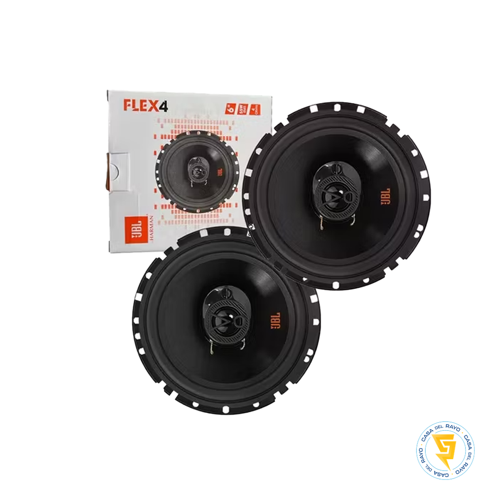 PARLANTE AUTOMOVIL 6" 50W JBL