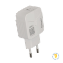 CARGADOR DE PARED PARA IPHONE QUICK CHARGE TIPO C 3A TECMASTER