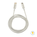 CARGADOR DE PARED PARA IPHONE QUICK CHARGE TIPO C 3A TECMASTER