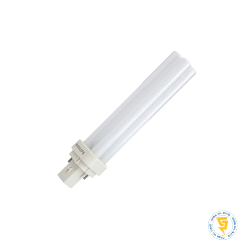 [26W/830] AMPOLLETA MASTER PL-C 2P 26W 3000K PHILIPS