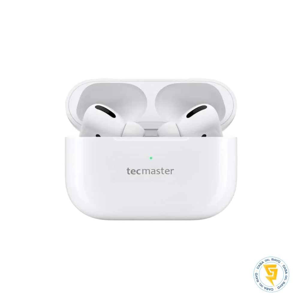 AUDIFONOS INALAMBRICOS EARBUDS AIRPRO TECMASTER