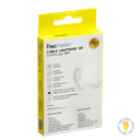 CABLE USB LIGHTNING 1M CERTIFICADO TECMASTER
