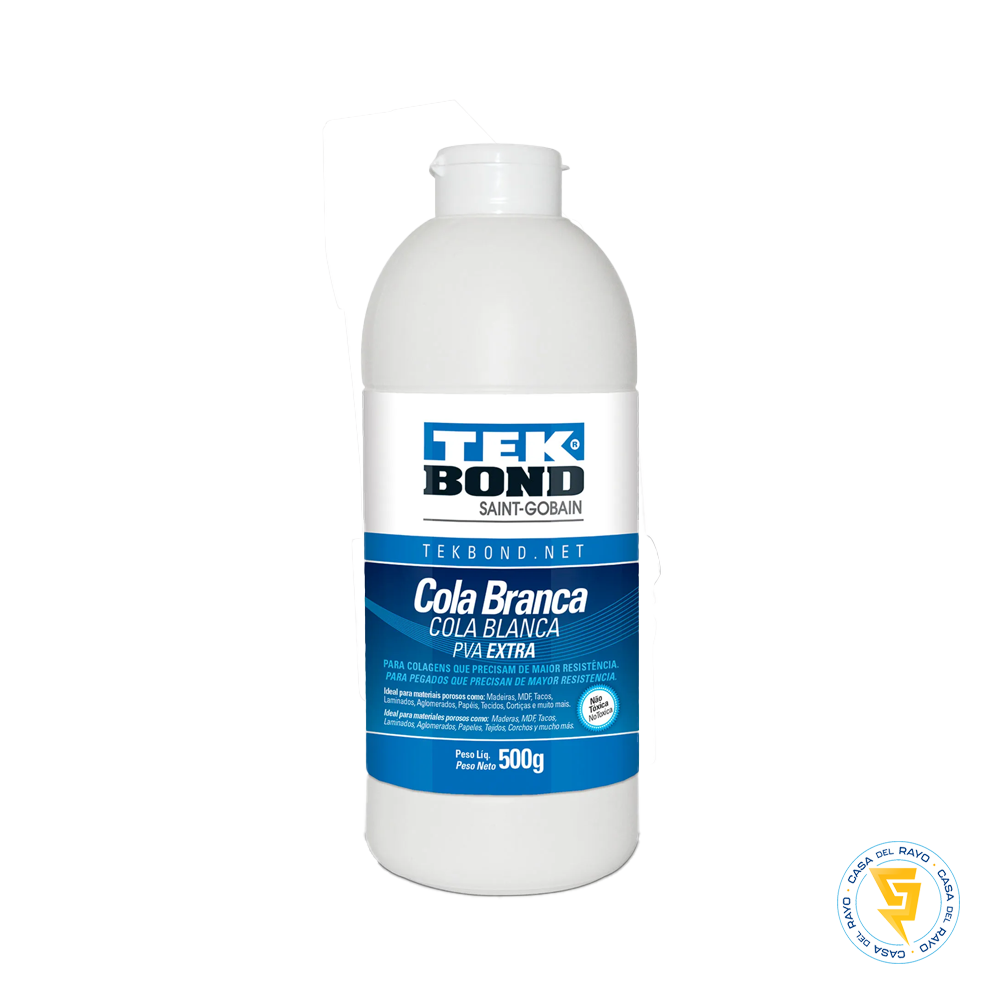 PEGAMENTO COLA FRIA TEKBOND 500g