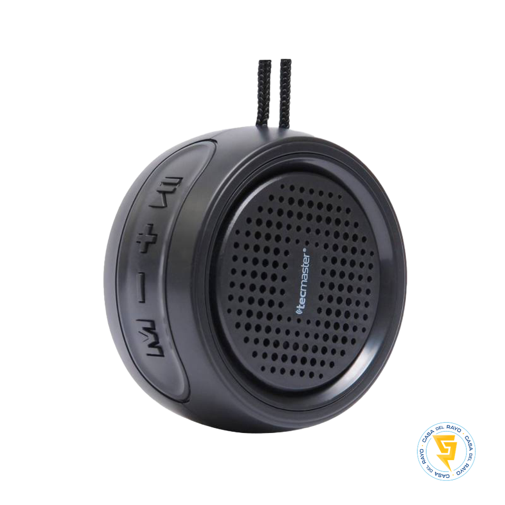 PARLANTE PORTATIL TWS SPEAKER TECMASTER