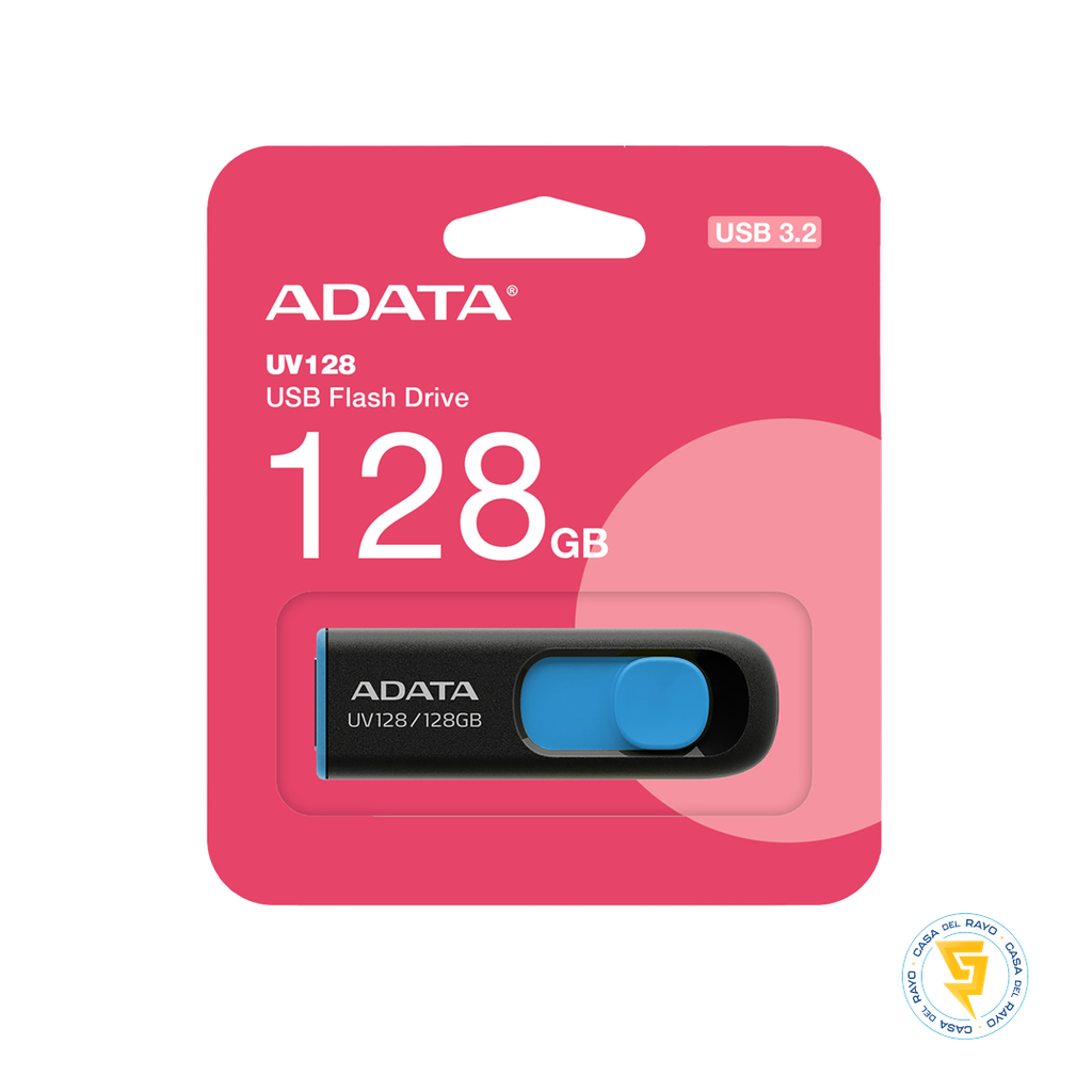 PENDRIVE 128GB USB 3.2 ADATA