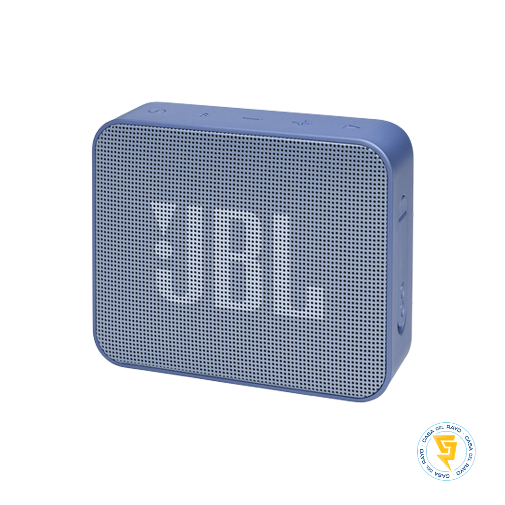 PARLANTE JBL GO ESSENTIAL AZUL