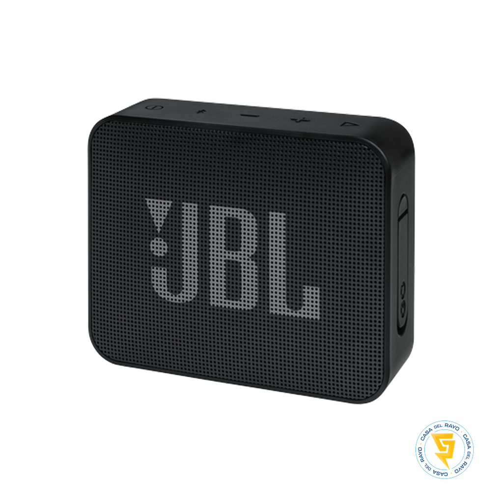PARLANTE JBL GO ESSENTIAL NEGRO