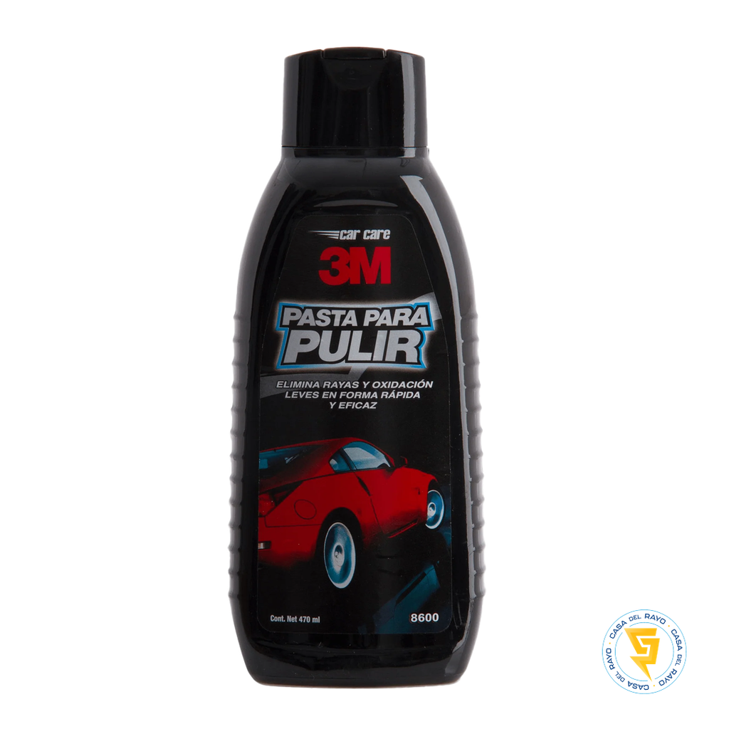 PASTA PARA PULIR CAR CARE 3M