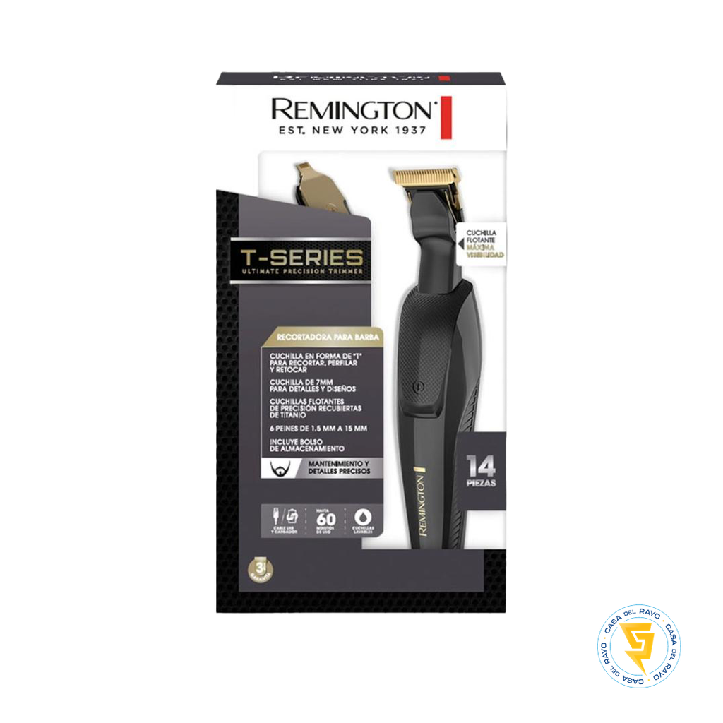 CORTA BARBA T SERIES REMINGTON