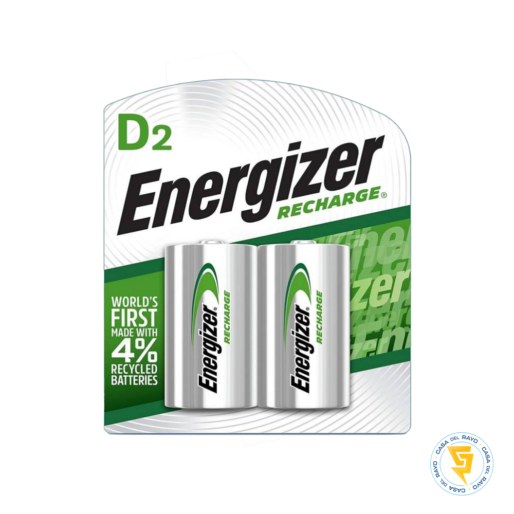 PILA D RECARGABLE ENERGIZER