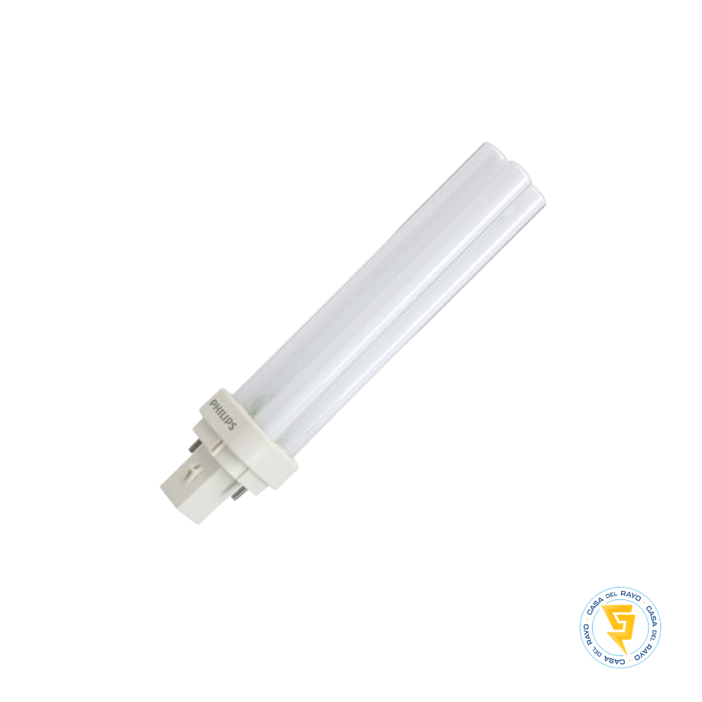 AMPOLLETA MASTER PL-C 2P 26W 4000K PHILIPS
