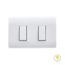 INTERRUPTOR 9/15 GENESIS BLANCO SCHNEIDER ELECTRIC