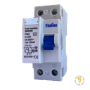 INTERRUPTOR DIFERENCIAL 25A 2P 30mA EKOLINE