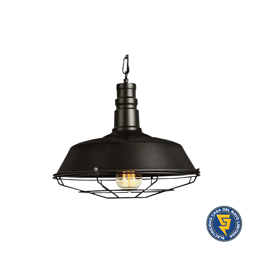LAMPARA COLGANTE P9001