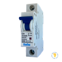 AUTOMATICO MONOFASICO 1X6A/ CURVA C - 6K EKOLINE
