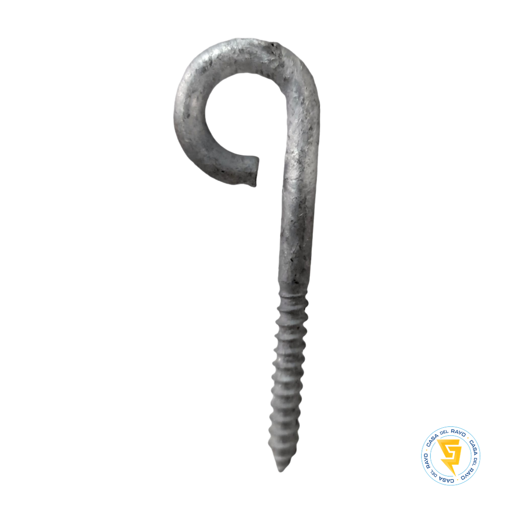 CANCAMO GALVANIZADO DE ANCLAJE PARA TENSOR