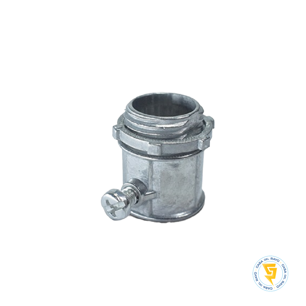 TERMINAL TUBO METALICO RIGIDO EMT 20MM