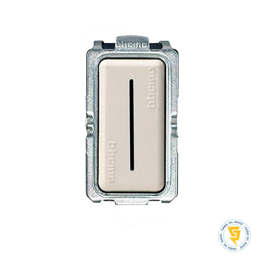 MODULO FALSO POLO MAGIC BTICINO