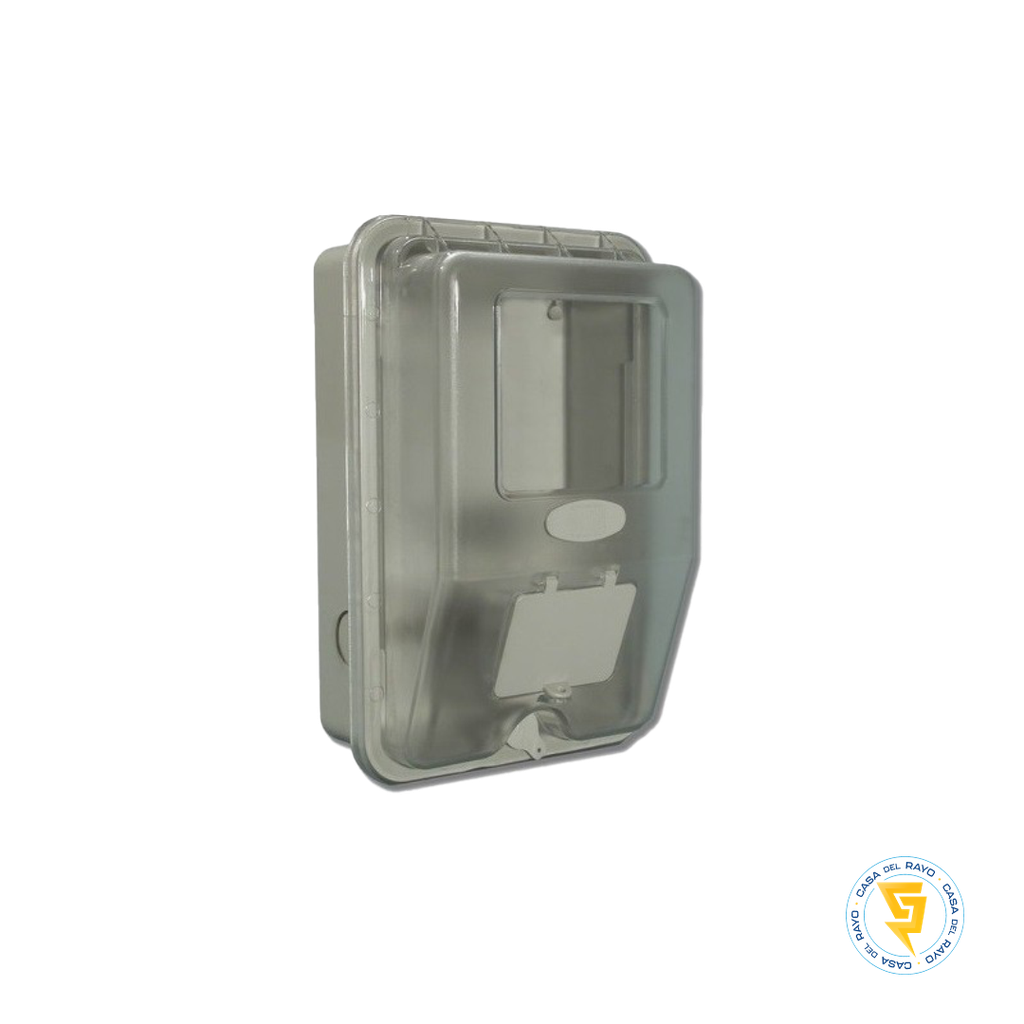 CAJA DE EMPALME 7010-PM PLASTICA SAIME SG SISTEMA AMERICANO