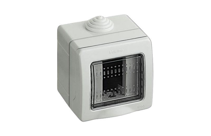 CAJA IDROBOX BTICINO  1P PARA MOD. MATIX BTICINO