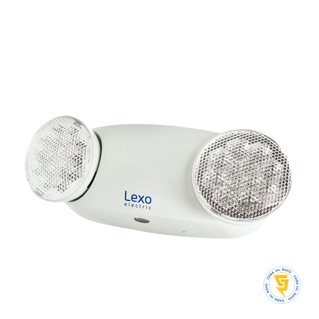 EQUIPO DE EMERGENCIA 2x1,2W LEXO