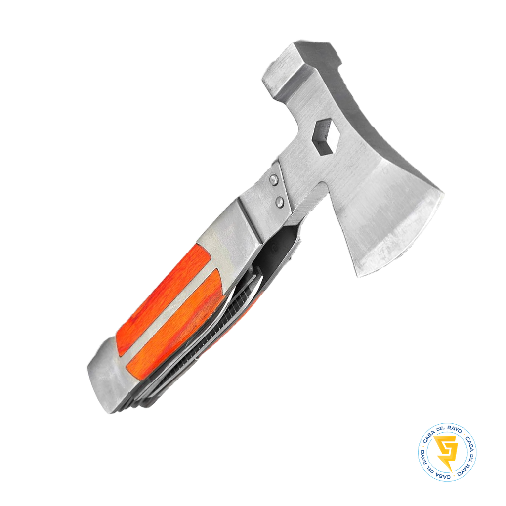 MULTIHERRAMIENTA 12 EN 1 THE CAMPER SHEFFIELD