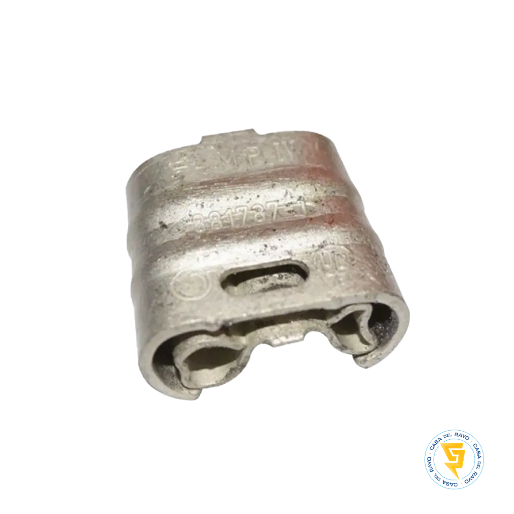 CONECTOR UDC ROJO 881785-1 TYPE lll