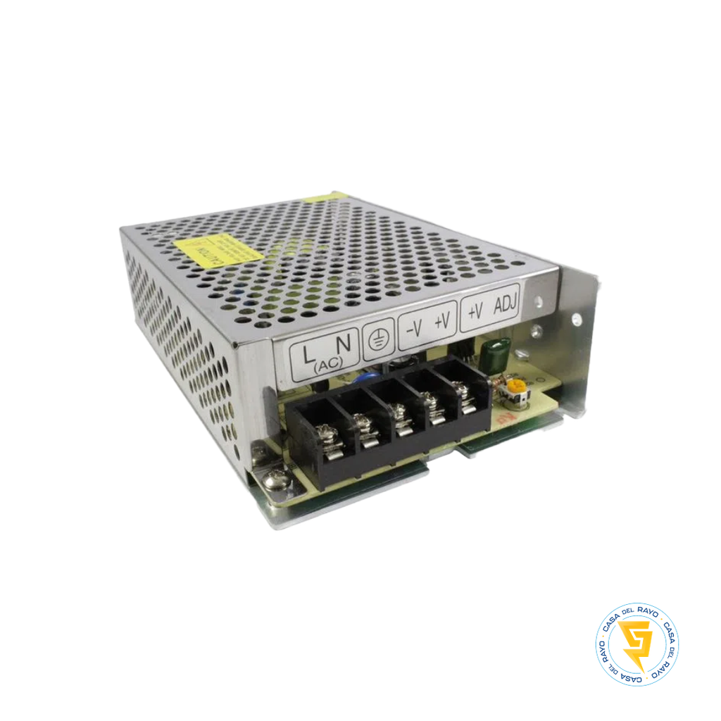 FUENTE DE PODER 12V 5A 60W VELL.MAX