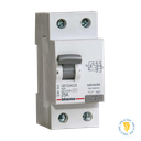 INTERRUPTOR DIFERENCIAL 25A 2P 30mA BTICINO