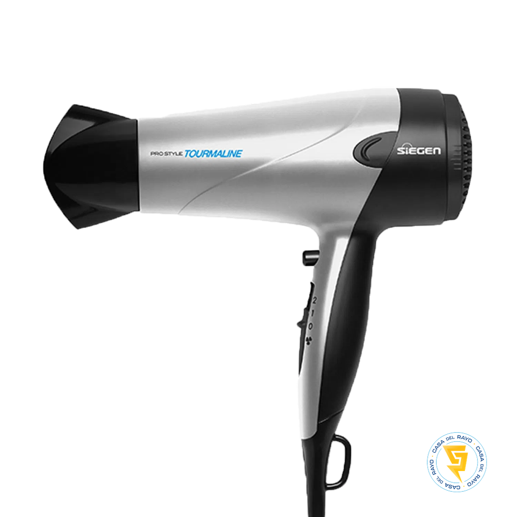 SECADOR DE PELO 2000W SIEGEN