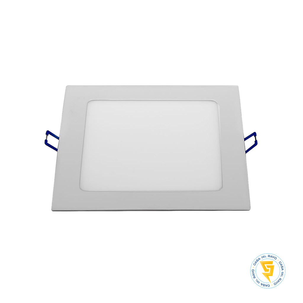 PANEL LED EMBUTIDO CUADRADO 18W MEGABRIGHT
