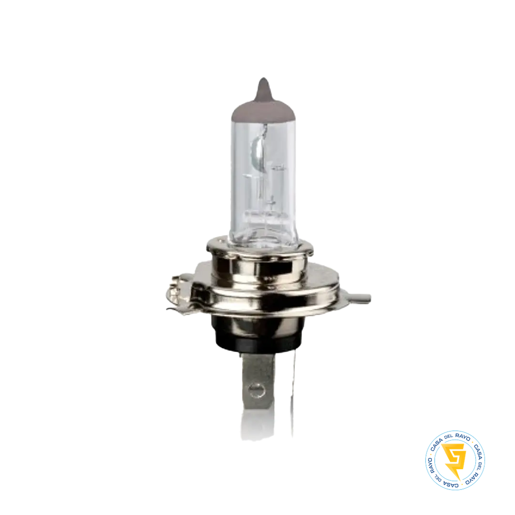 AMPOLLETA DE VEHICULO HALOGENA H4 12V-60/55W TRIFA