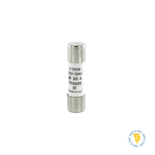 [5398215] FUSIBLE PARA TABLERO 10X38  20A