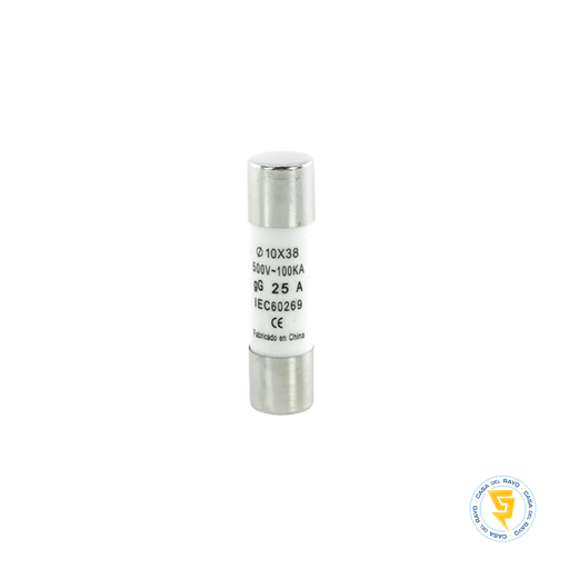 [5398214] FUSIBLE PARA TABLERO 10X38  25A
