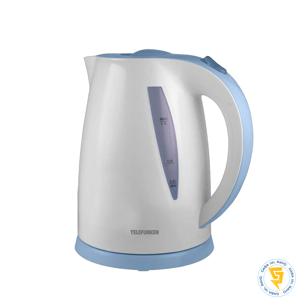 HERVIDOR ELECTRICO 1.7 LTS TELEFUNKEN