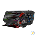 KIT GAMER  TARGA