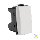 MODULO PULSADOR 10A BLANCO MATIX BTICINO