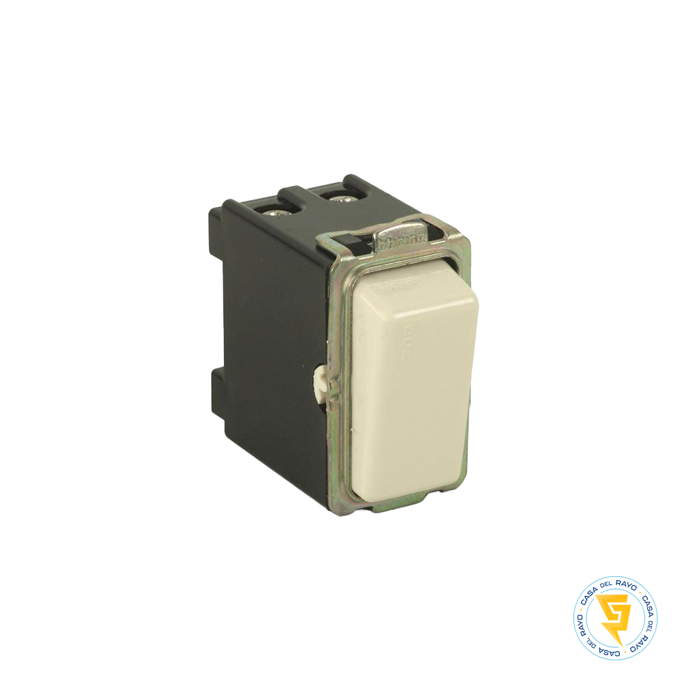 INTERRUPTOR DE 4 VIAS (CRUZAMIENTO, MULTIPUNTO) MAGIC BTICINO