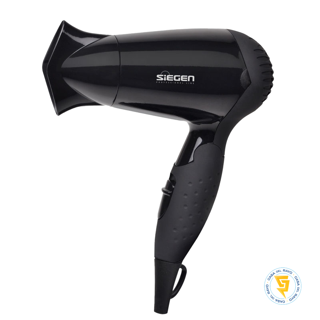 SECADOR DE PELO 1.200W SIEGEN SG-3005