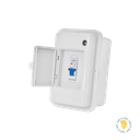 CAJA API EXTERIOR IP40 1P PARA POSTES LEXO