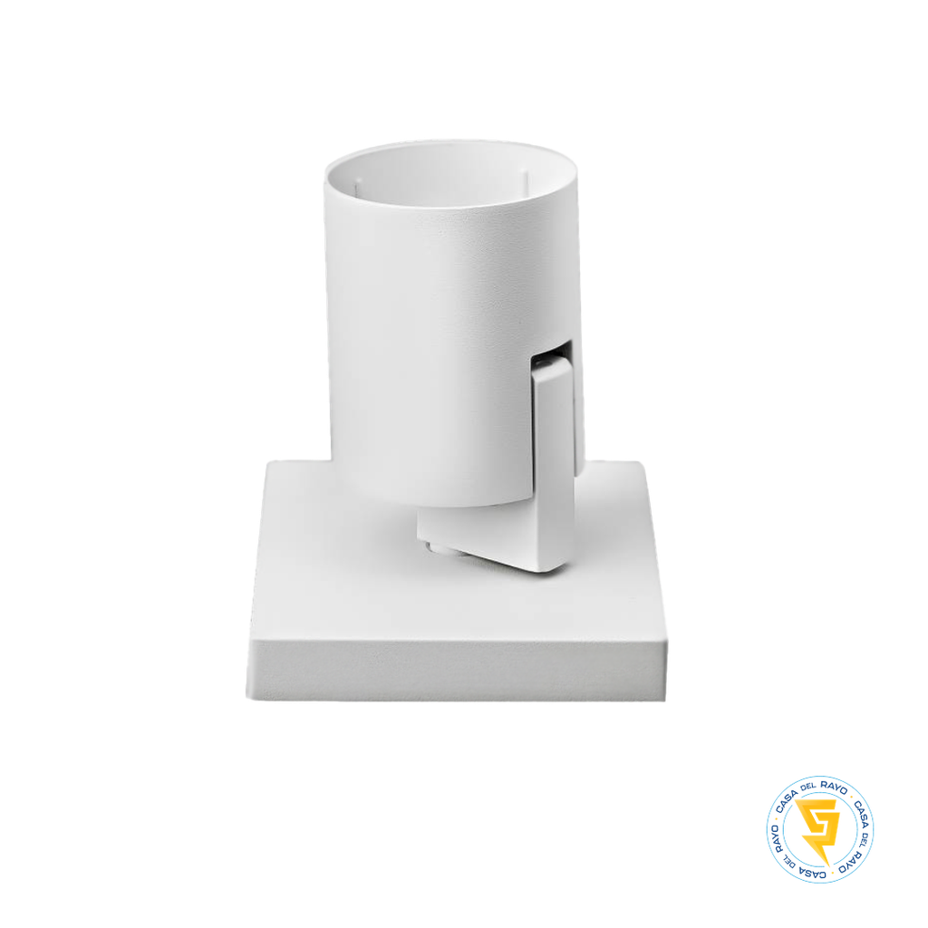 FOCO SPOTLIGHT 1XGU10 BLANCO MATE MEGABRIGHT