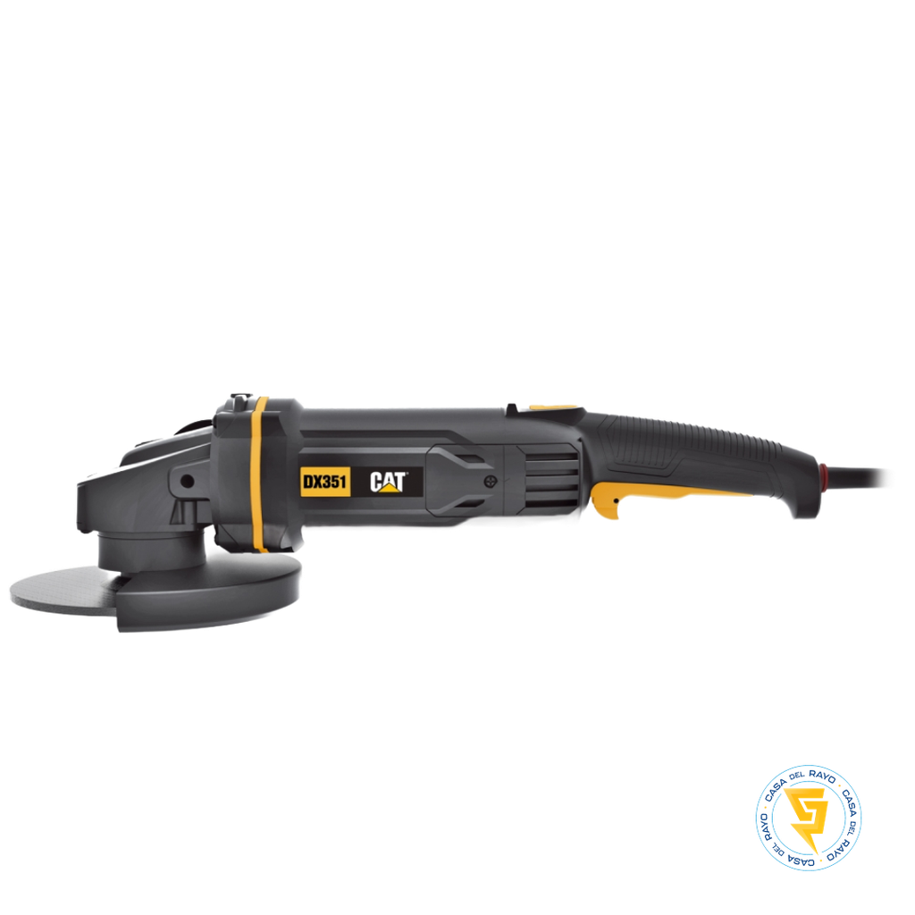 ESMERIL ANGULAR 9" 2.350W CAT DX351
