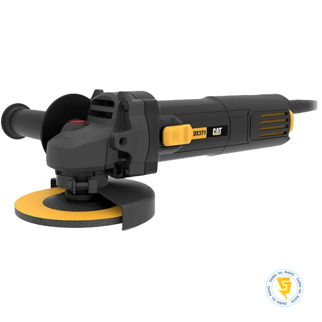 ESMERIL ANGULAR 4.1/2"  750W CAT DX371