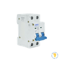 AUTOMATICO OMNIPOLAR 1P+N 32A LEXO CURVA C 6KA