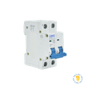 AUTOMATICO OMNIPOLAR 1P+N 40A LEXO CURVA C 6KA