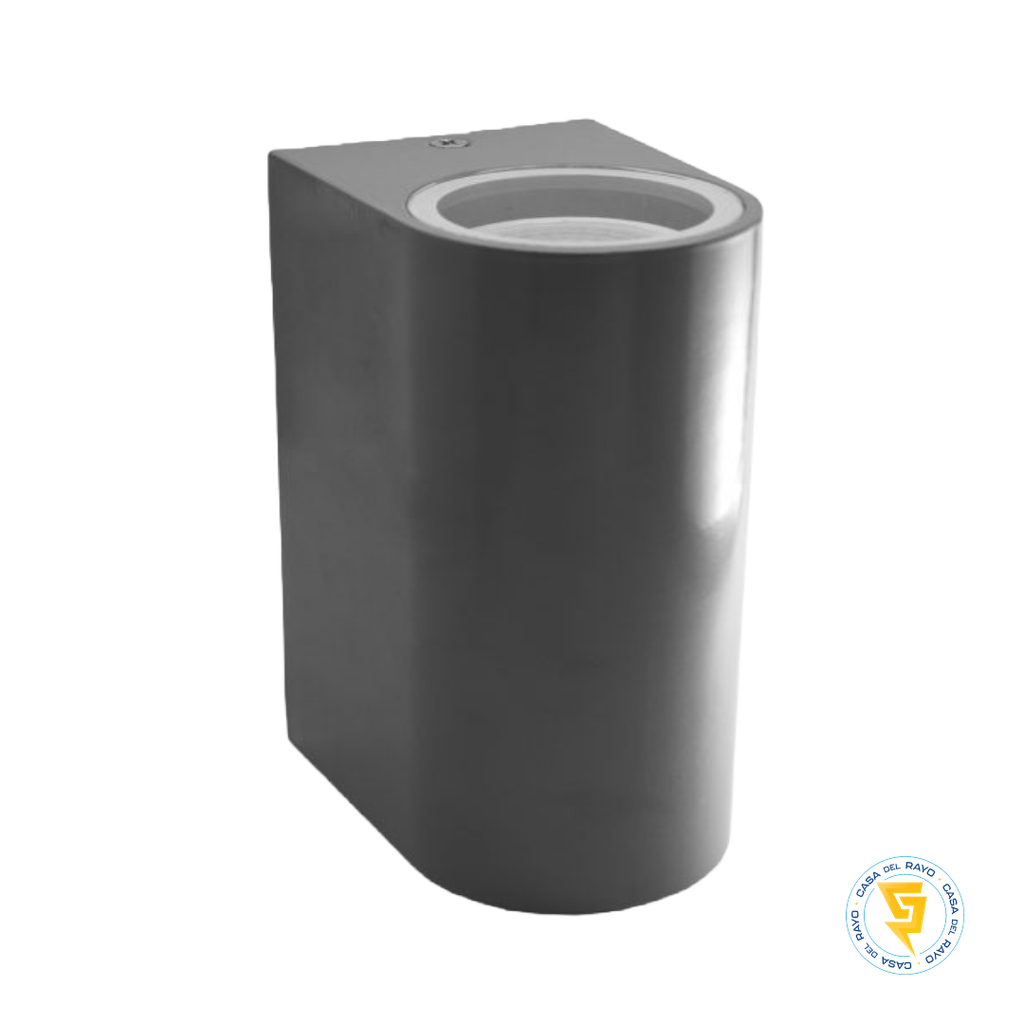 APLIQUE EXTERIOR BASE 2XGU10 IP44 MEGABRIGHT