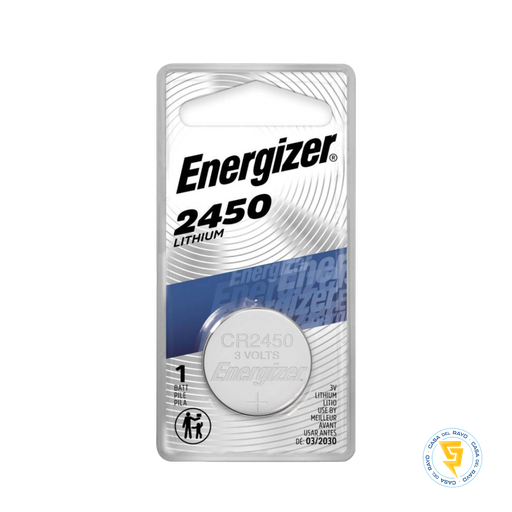 [8513B] PILA LITIO CR2450 ENERGIZER