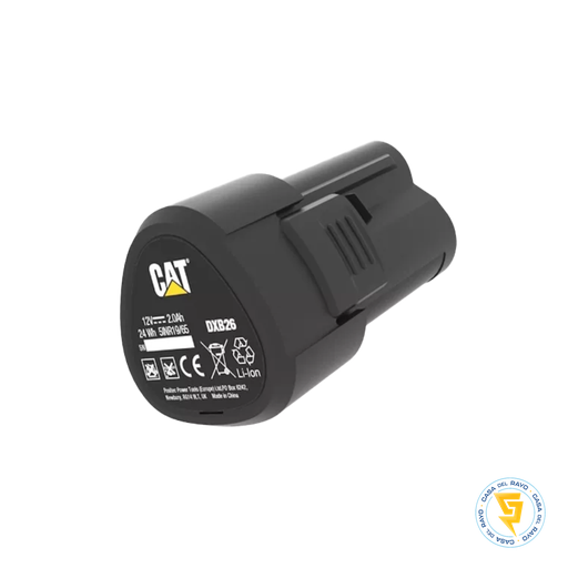 [DXB26] BATERIA DE LITIO 12V/2AH DXB26 CAT